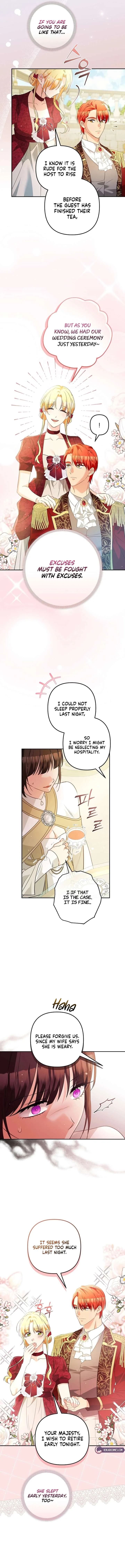 Let’s Divorce, Not Obsess! Chapter 25 page 10