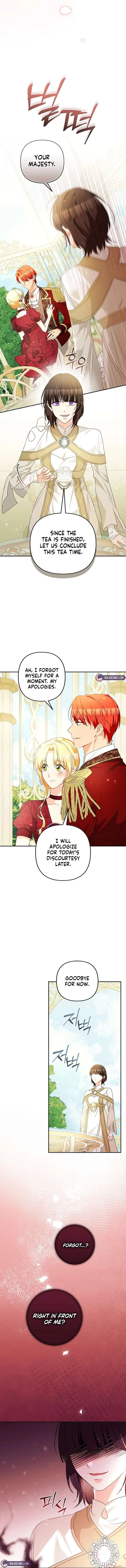 Let’s Divorce, Not Obsess! Chapter 25 page 12