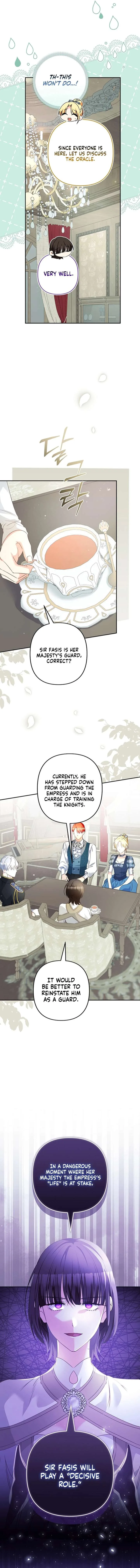 Let’s Divorce, Not Obsess! Chapter 25 page 16