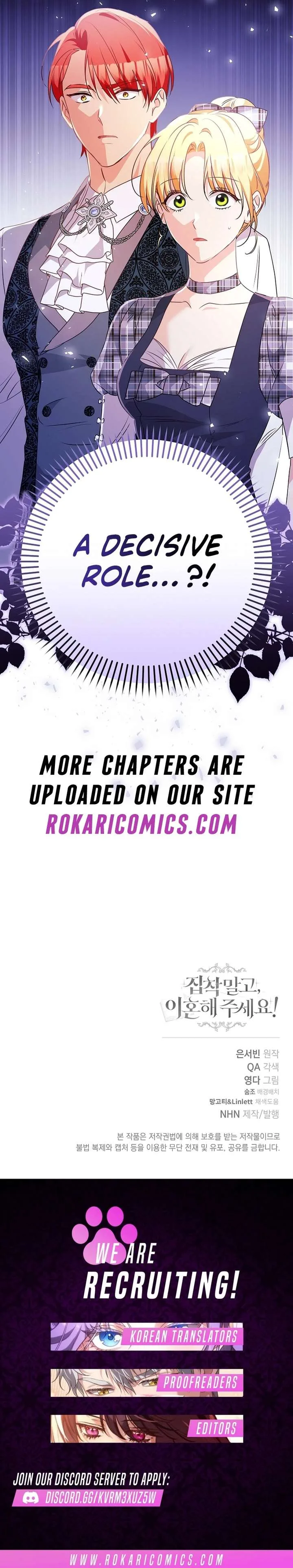 Let’s Divorce, Not Obsess! Chapter 25 page 17