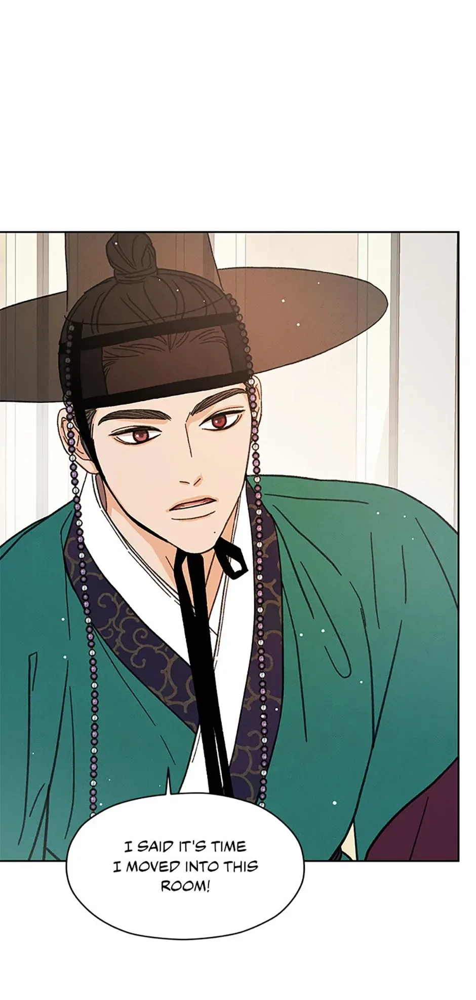 Under the Plum Blossom Tree Chapter 25 page 3