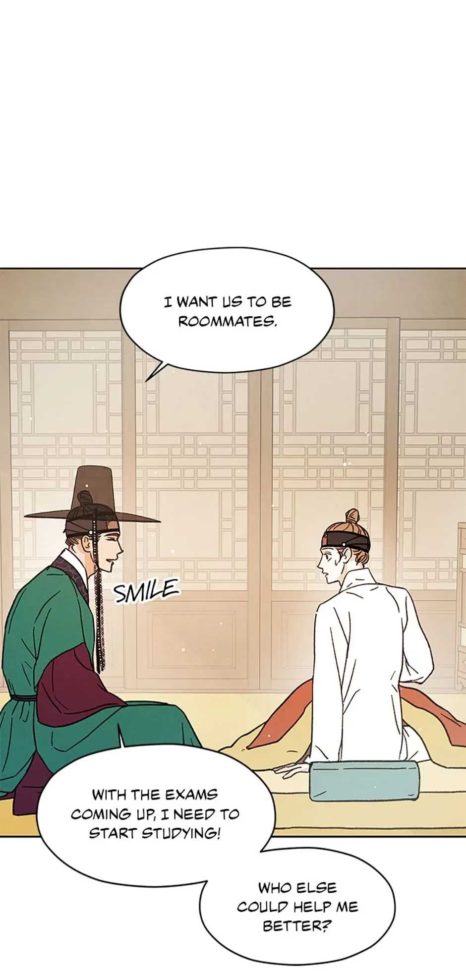 Under the Plum Blossom Tree Chapter 25 page 4