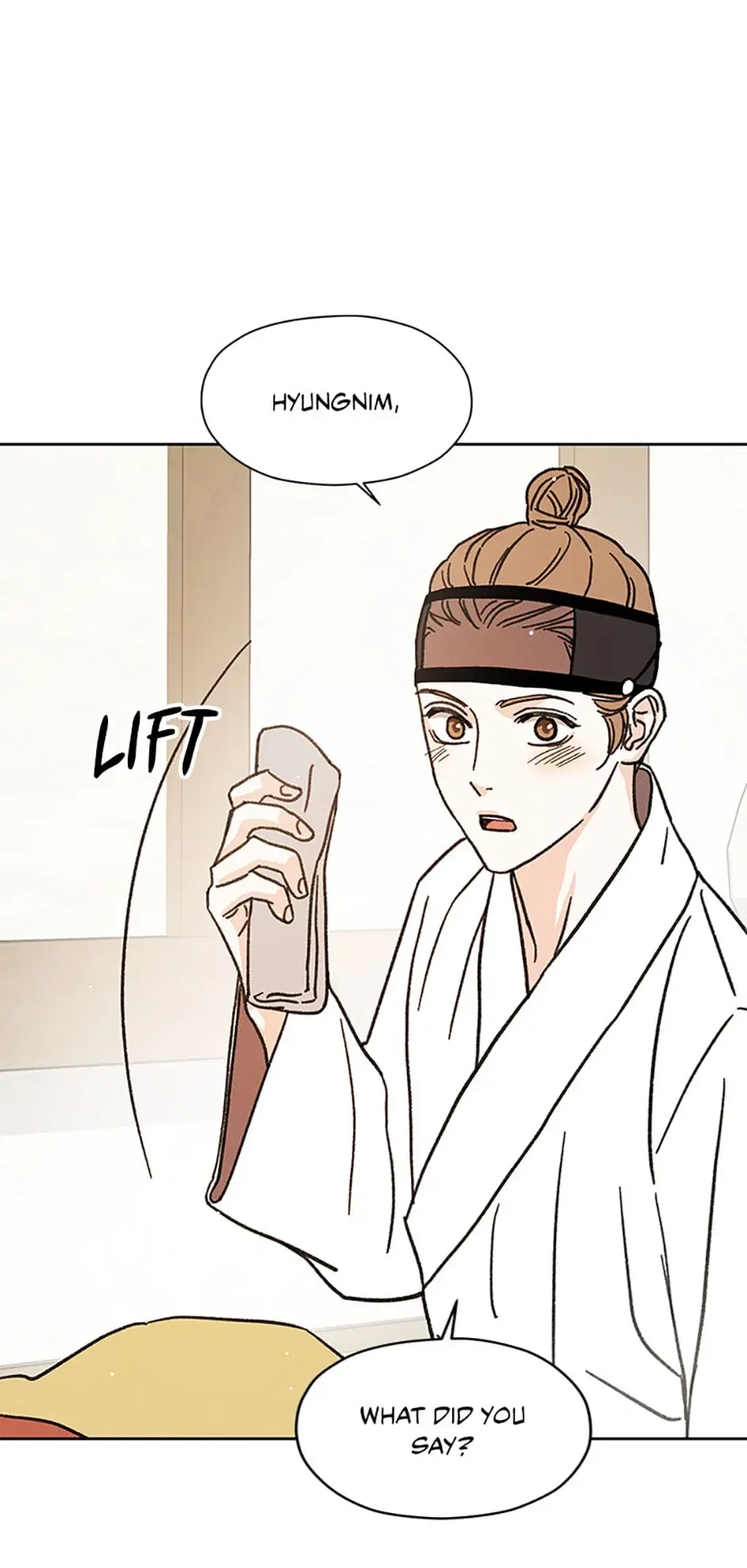 Under the Plum Blossom Tree Chapter 25 page 2