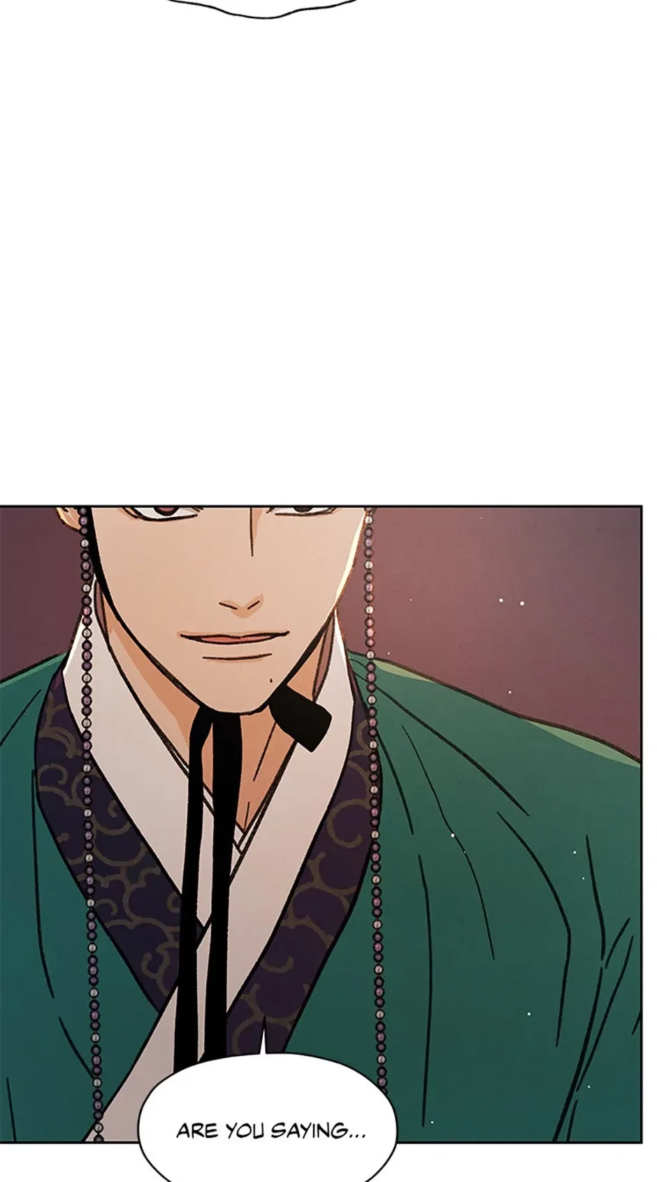 Under the Plum Blossom Tree Chapter 25 page 6
