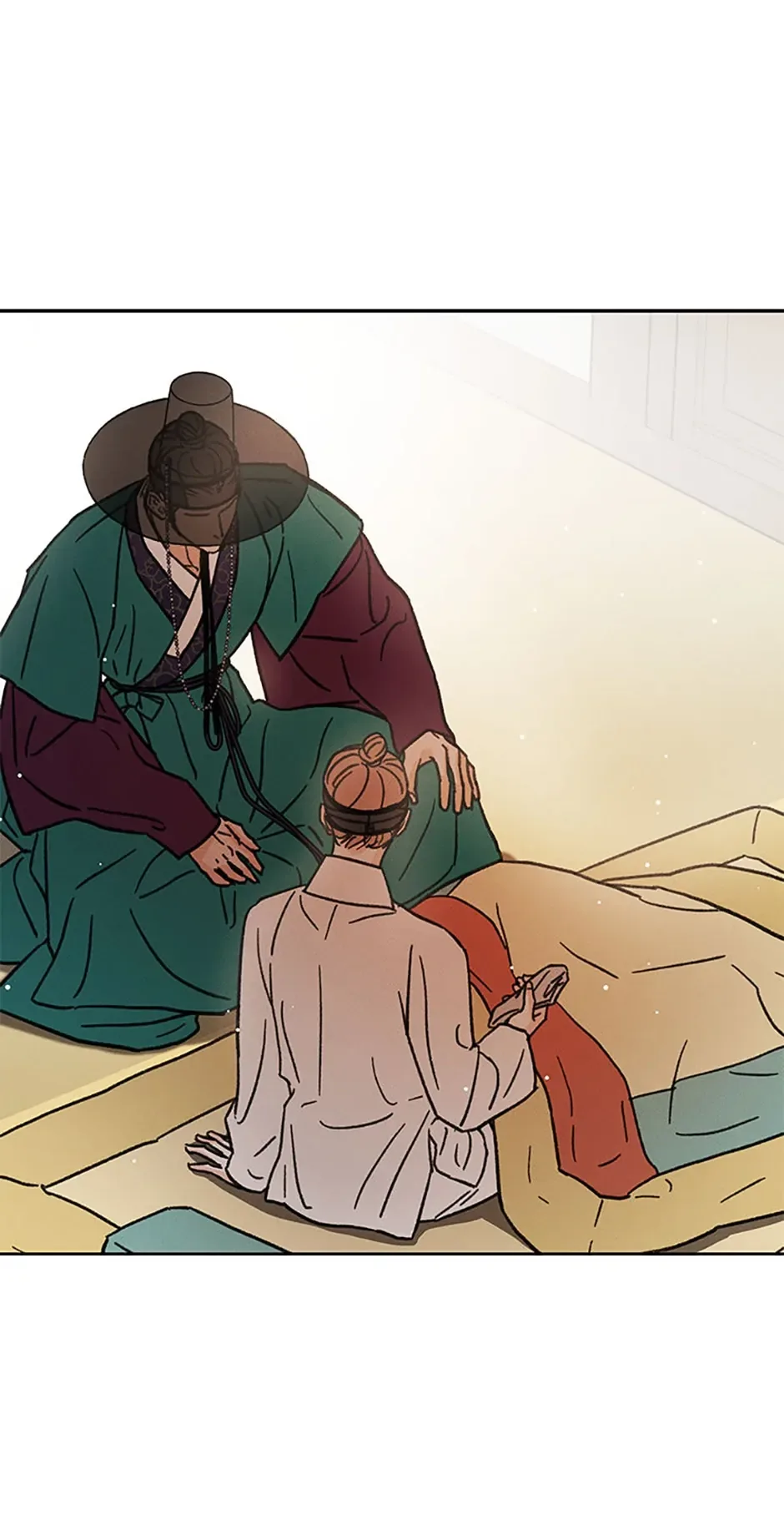 Under the Plum Blossom Tree Chapter 25 page 9