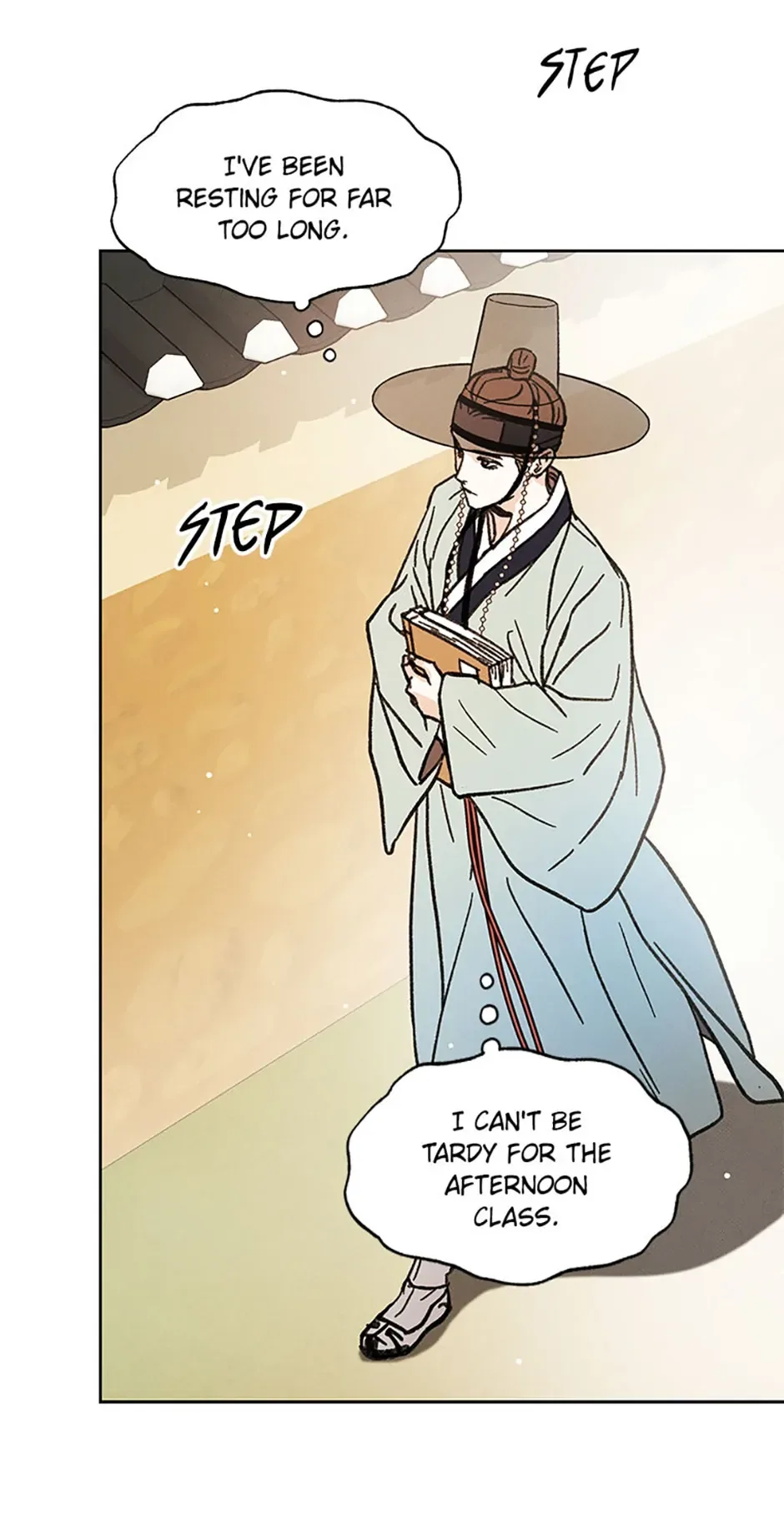 Under the Plum Blossom Tree Chapter 25 page 13