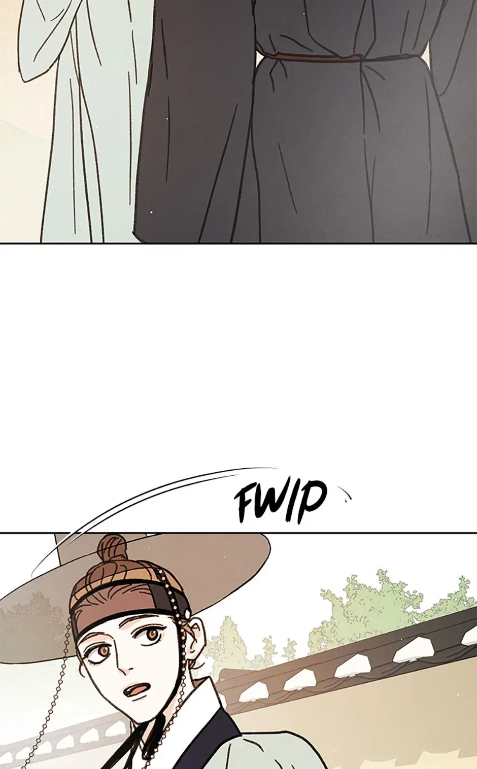 Under the Plum Blossom Tree Chapter 25 page 18