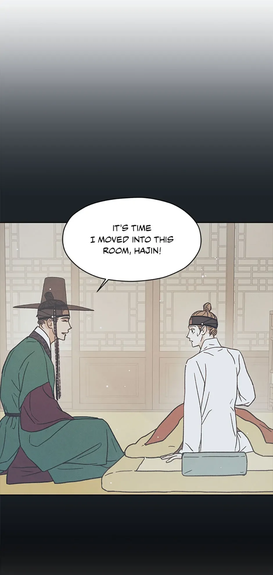 Under the Plum Blossom Tree Chapter 25 page 15
