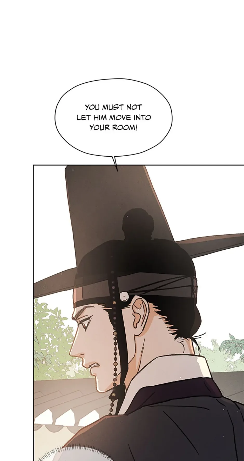 Under the Plum Blossom Tree Chapter 25 page 22