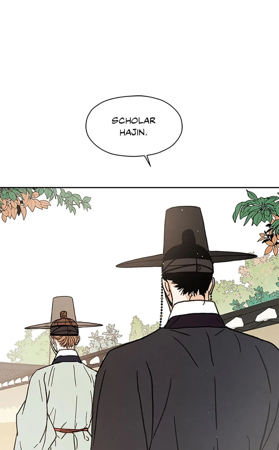 Under the Plum Blossom Tree Chapter 25 page 17