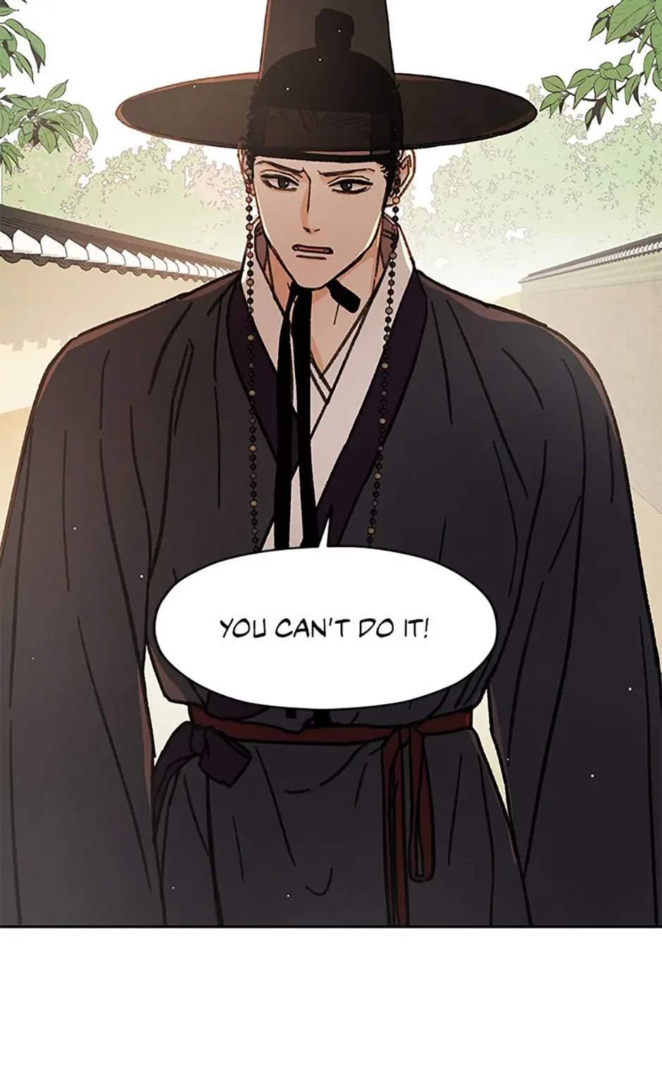 Under the Plum Blossom Tree Chapter 25 page 20