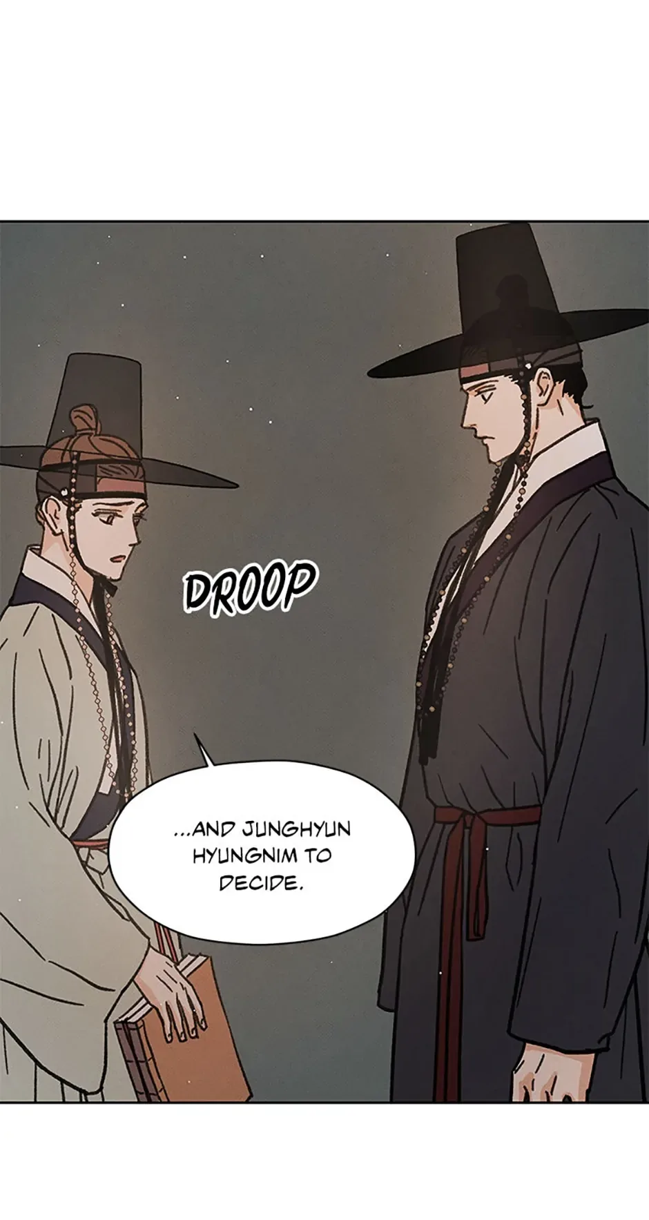 Under the Plum Blossom Tree Chapter 25 page 26
