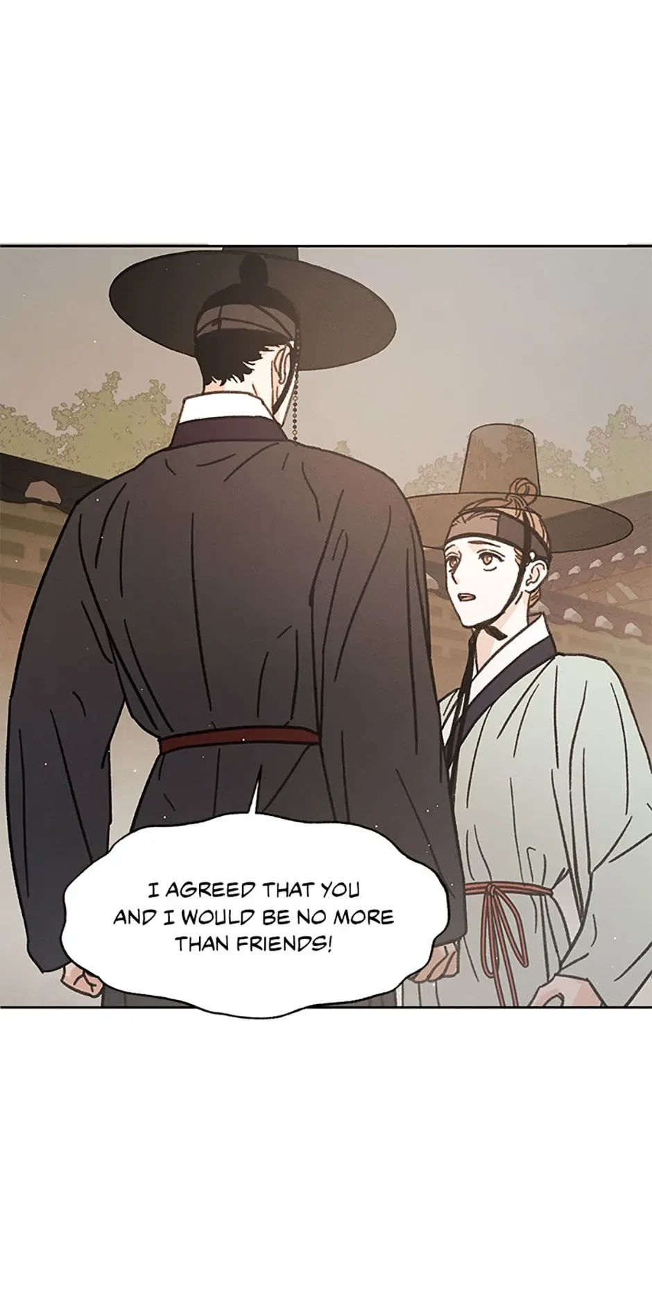 Under the Plum Blossom Tree Chapter 25 page 29