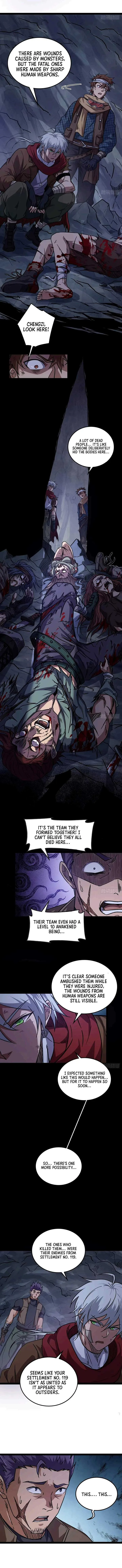 God of the Apocalypse Chapter 24 page 5