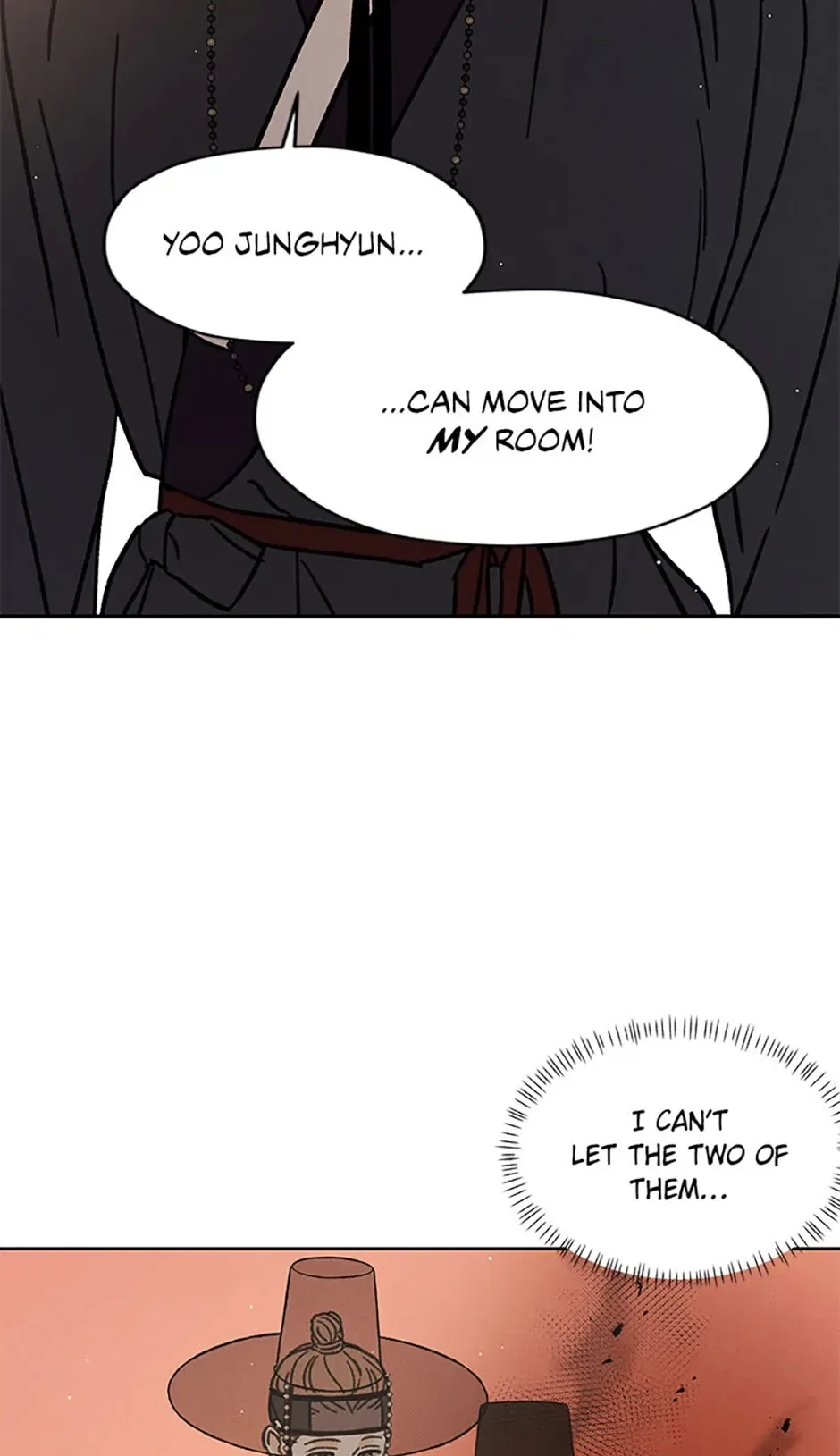 Under the Plum Blossom Tree Chapter 25 page 39
