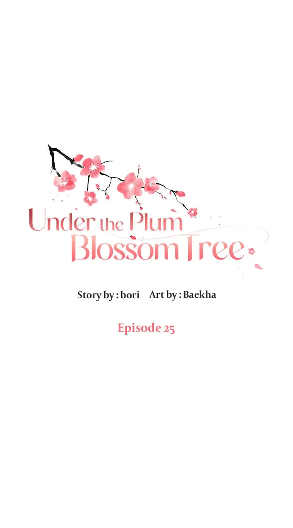 Under the Plum Blossom Tree Chapter 25 page 41