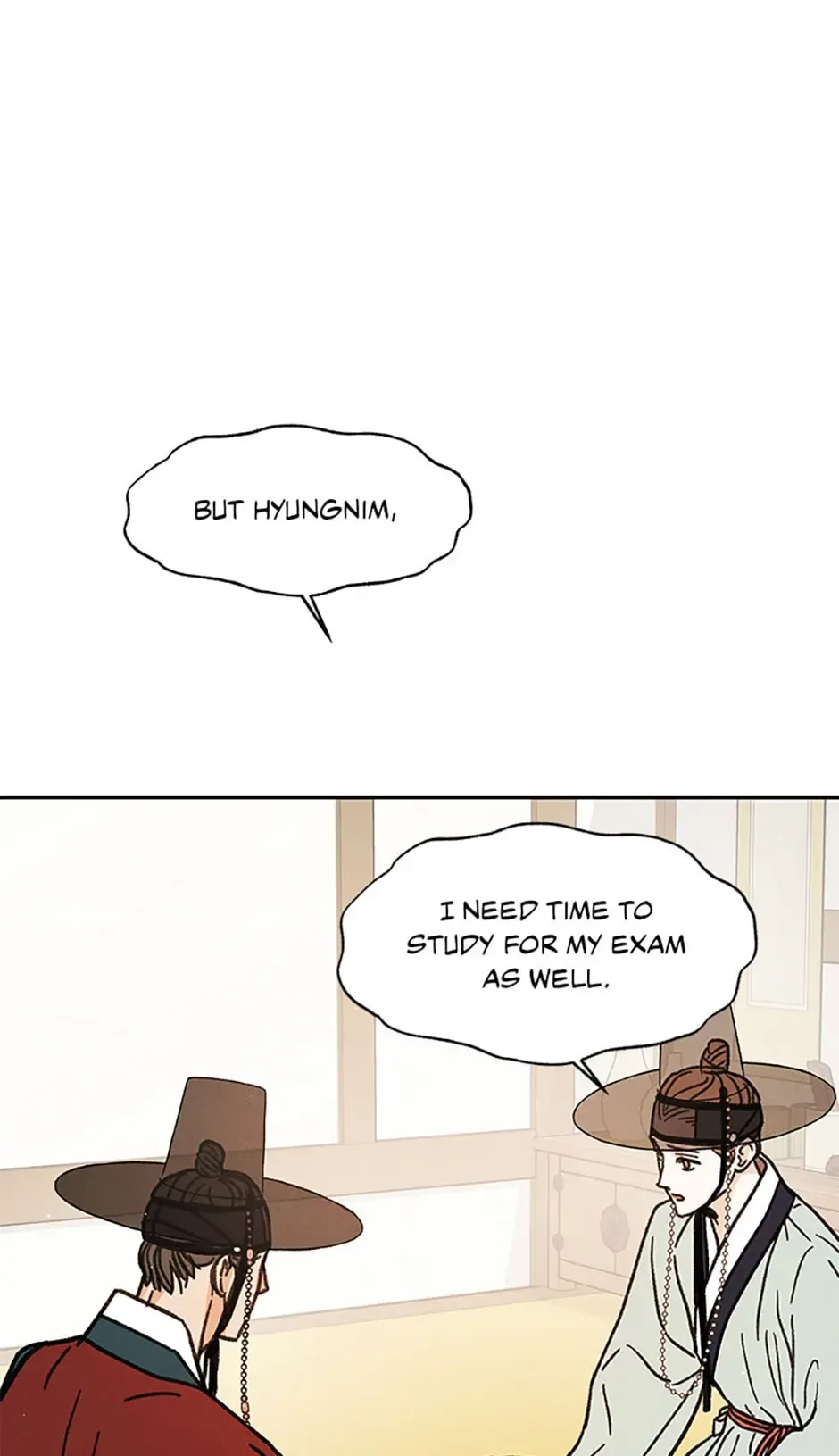 Under the Plum Blossom Tree Chapter 25 page 45