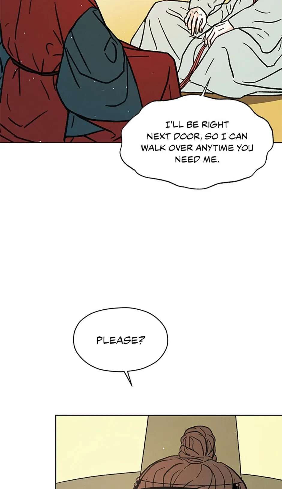 Under the Plum Blossom Tree Chapter 25 page 46