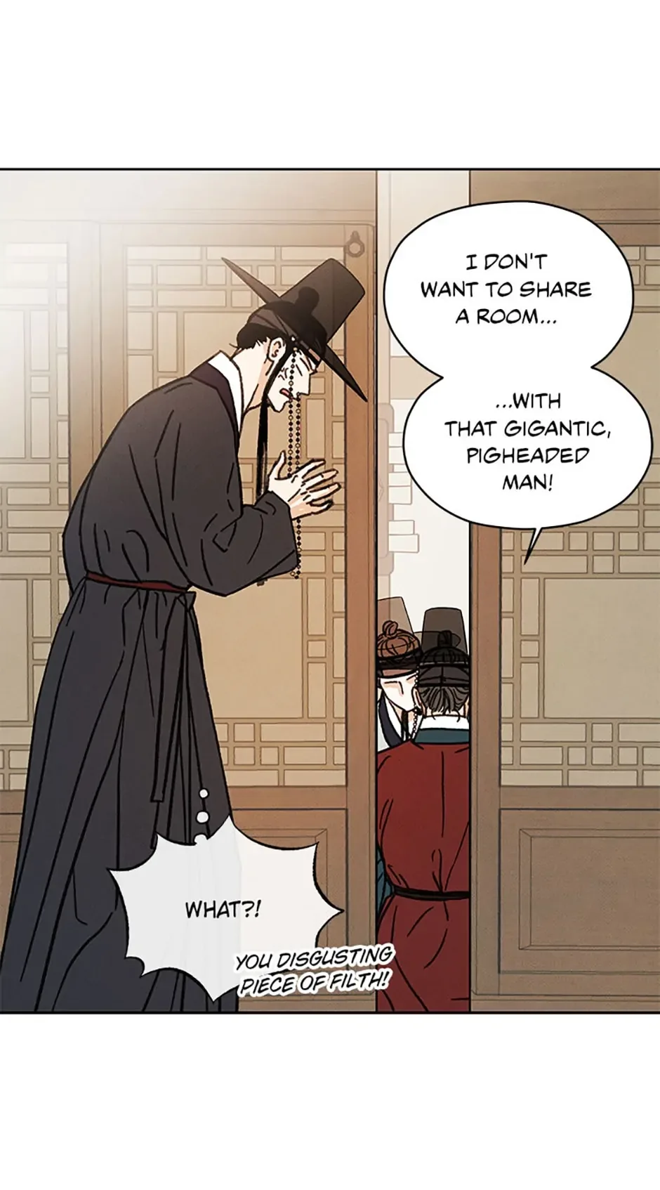 Under the Plum Blossom Tree Chapter 25 page 44