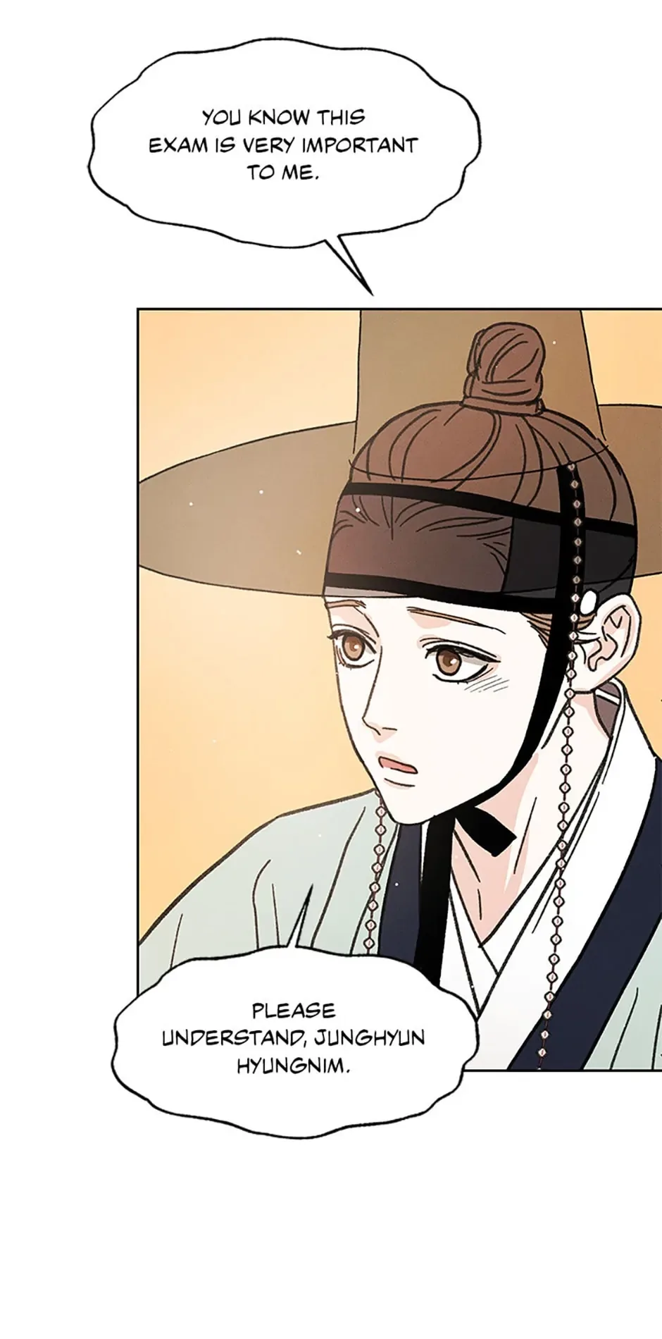 Under the Plum Blossom Tree Chapter 25 page 49