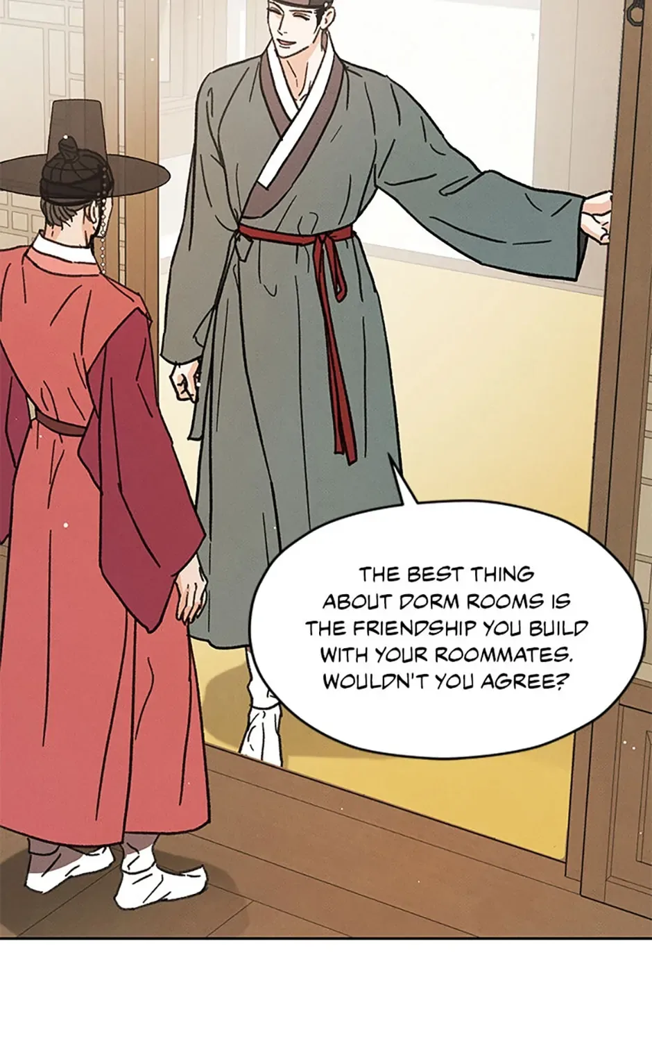 Under the Plum Blossom Tree Chapter 25 page 56