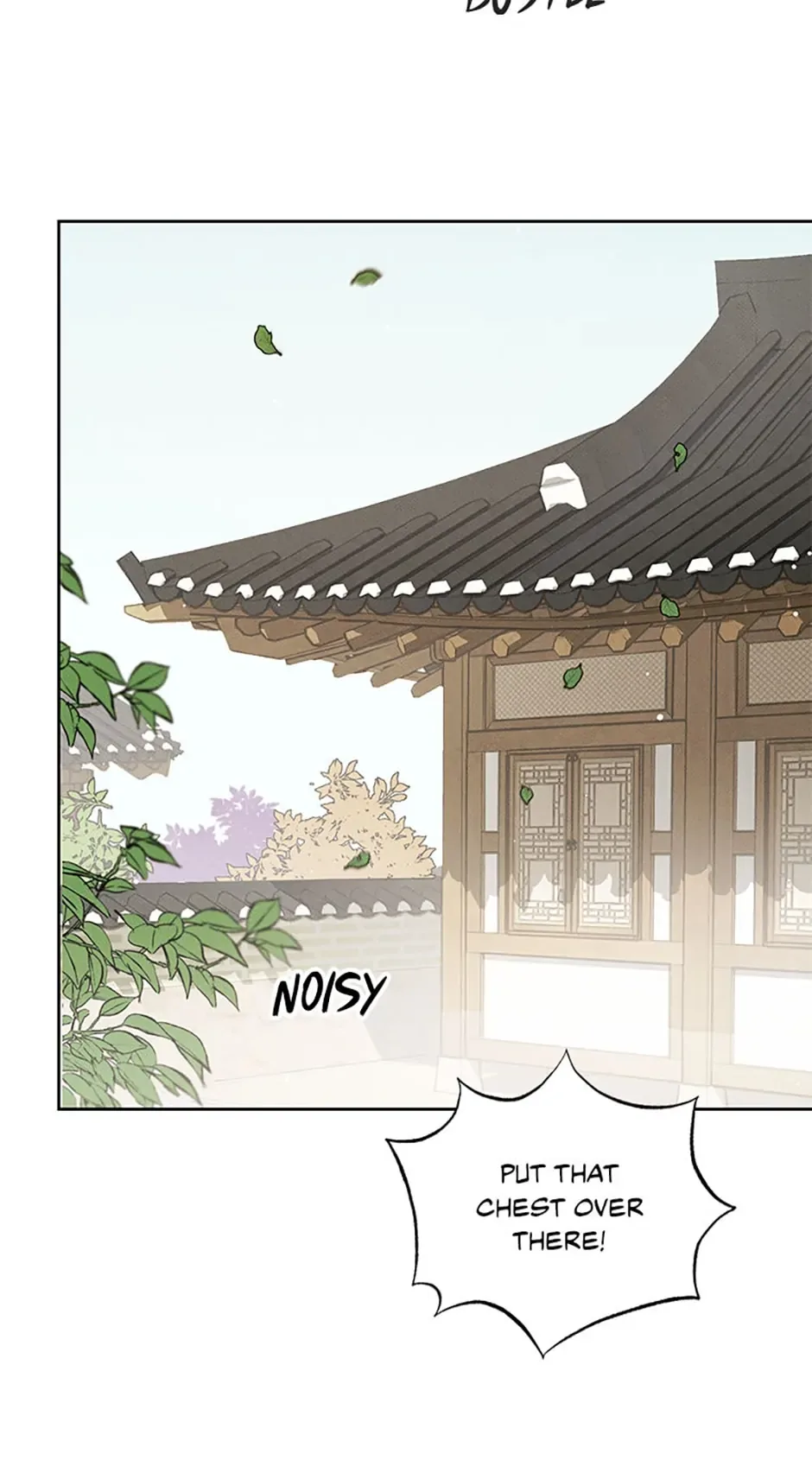 Under the Plum Blossom Tree Chapter 25 page 64