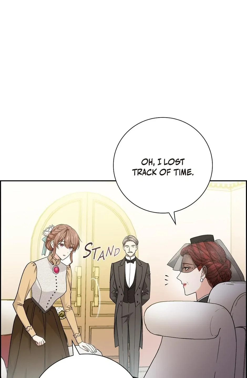 Don’t Look For Me Chapter 25 page 2