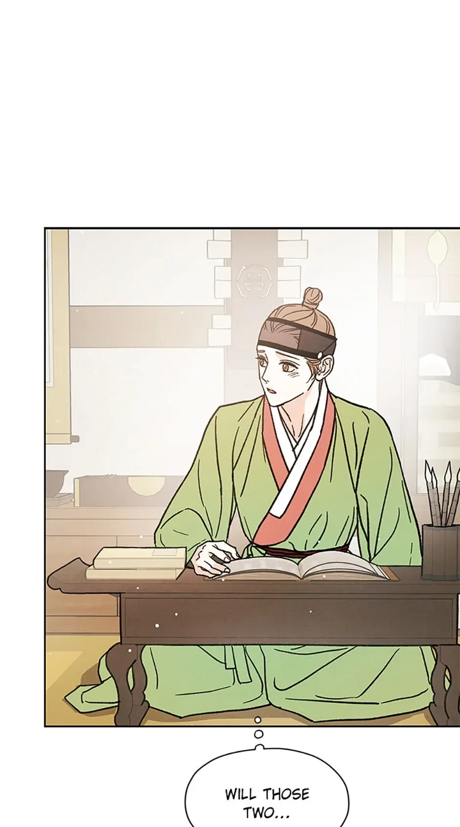 Under the Plum Blossom Tree Chapter 25 page 61