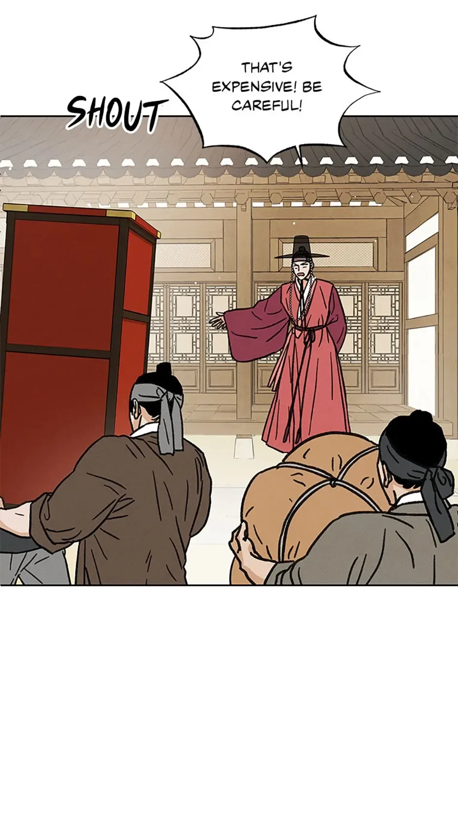 Under the Plum Blossom Tree Chapter 25 page 65