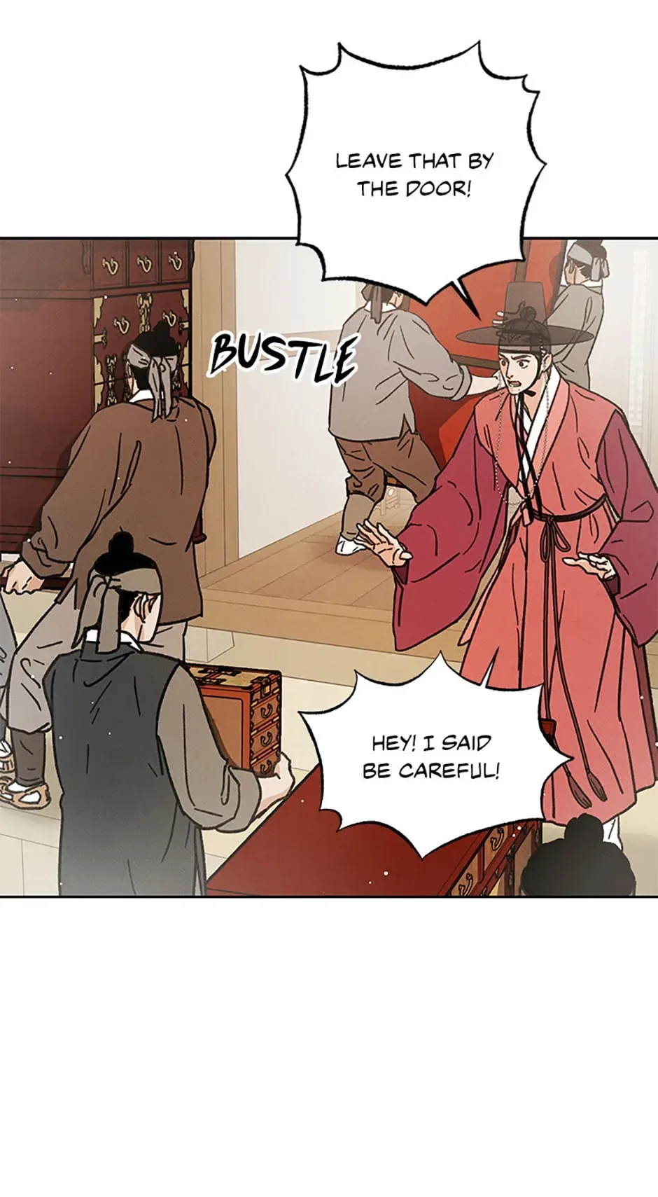 Under the Plum Blossom Tree Chapter 25 page 66
