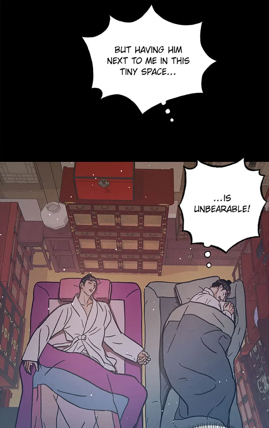 Under the Plum Blossom Tree Chapter 25 page 73