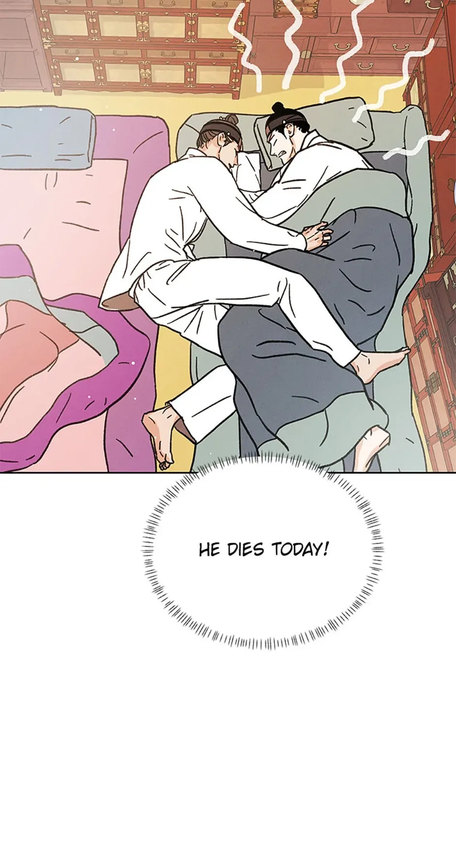 Under the Plum Blossom Tree Chapter 25 page 81