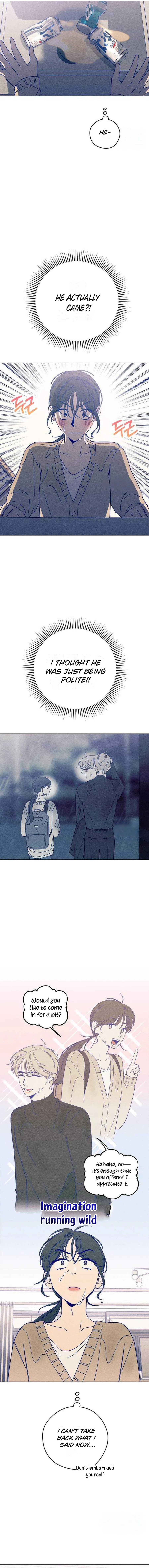 Youth Diary Chapter 25 page 3