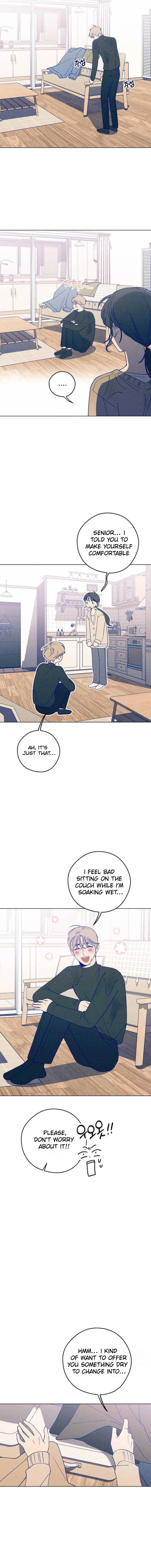 Youth Diary Chapter 25 page 4