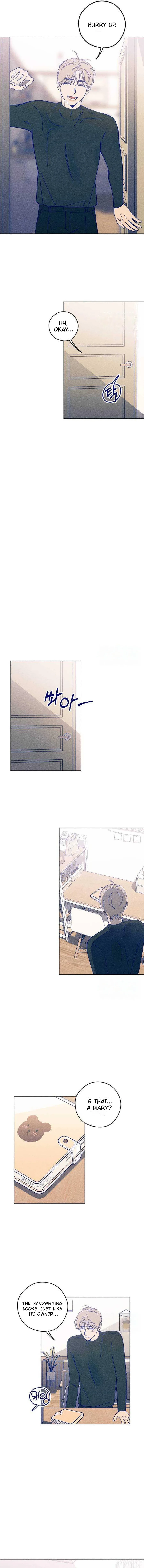 Youth Diary Chapter 25 page 9