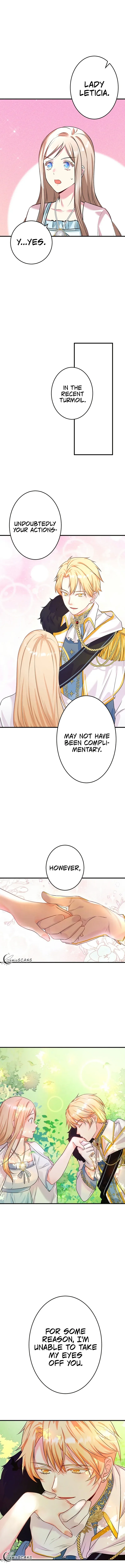 Even though I become a side character, I’m being adored by an overprotective duke Chapter 25 page 11