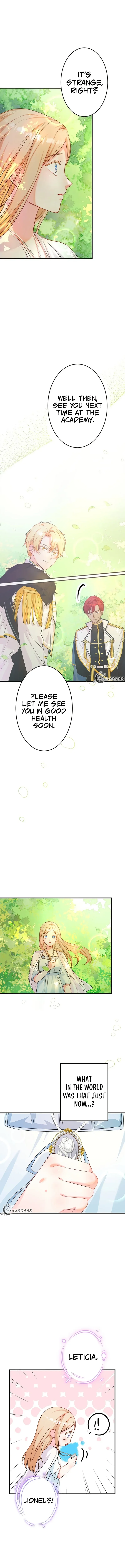 Even though I become a side character, I’m being adored by an overprotective duke Chapter 25 page 12