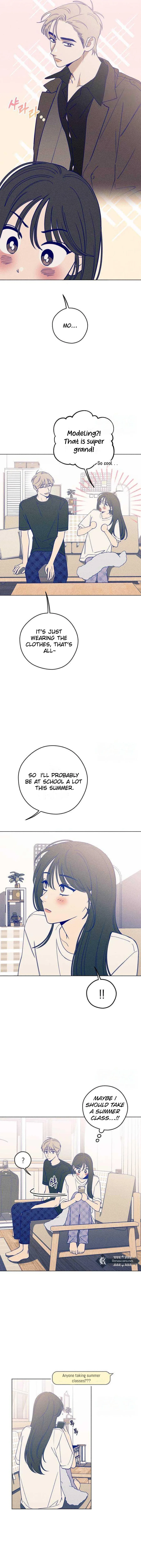Youth Diary Chapter 25 page 13