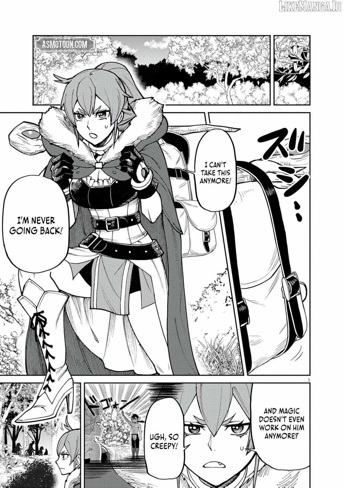 I Was Reincarnated as an Evil Noble in a Game and Became Unparalleled With My Overpowered Muscles Chapter 25 page 2