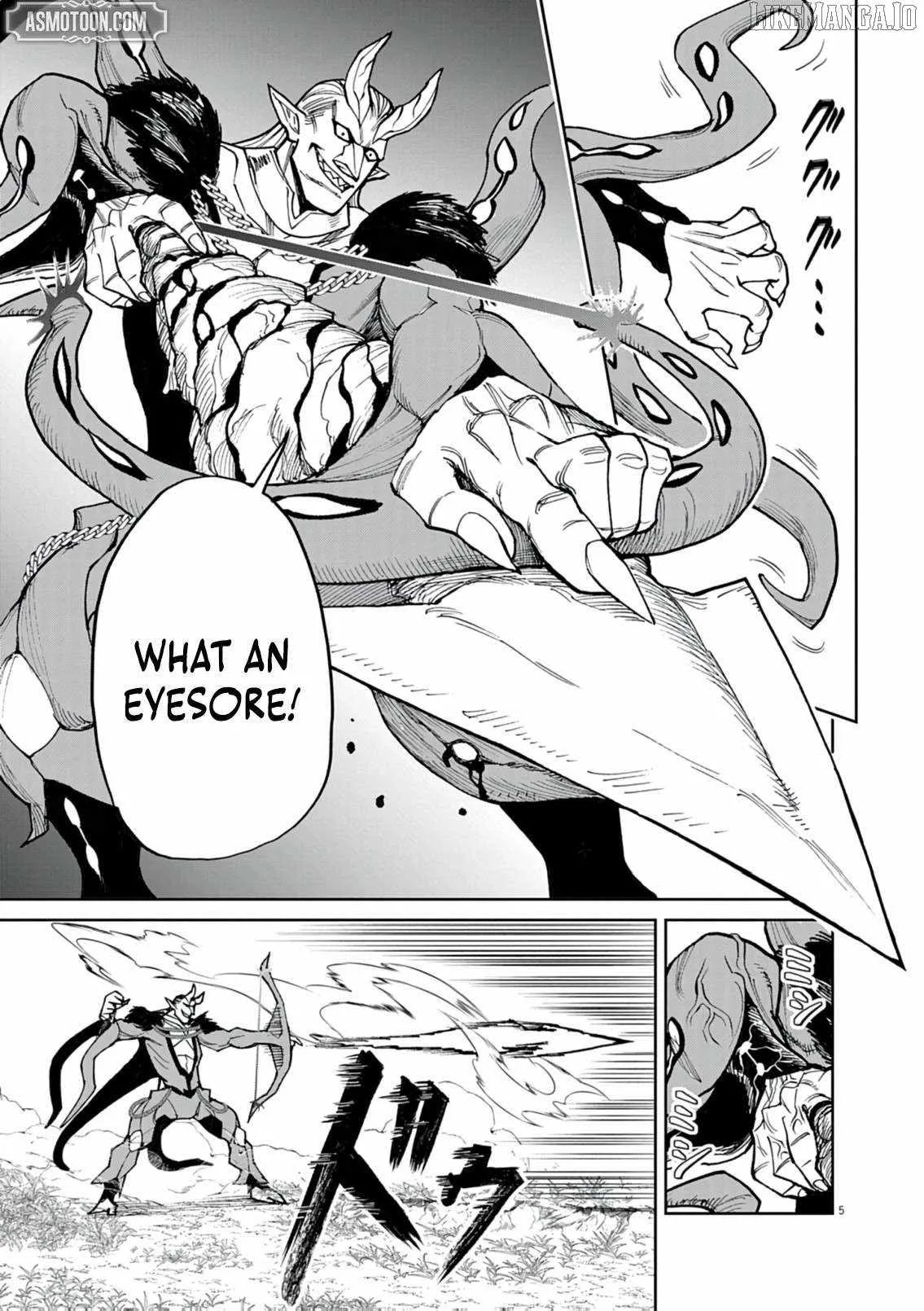 I Was Reincarnated as an Evil Noble in a Game and Became Unparalleled With My Overpowered Muscles Chapter 25 page 6