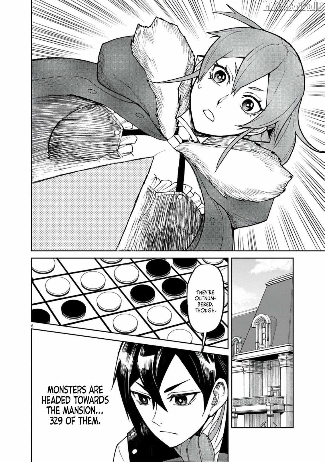 I Was Reincarnated as an Evil Noble in a Game and Became Unparalleled With My Overpowered Muscles Chapter 25 page 8