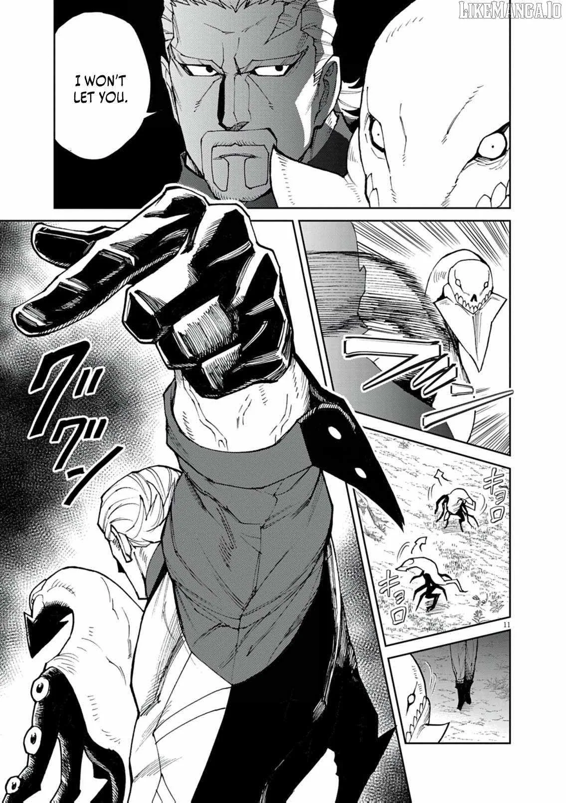 I Was Reincarnated as an Evil Noble in a Game and Became Unparalleled With My Overpowered Muscles Chapter 25 page 12