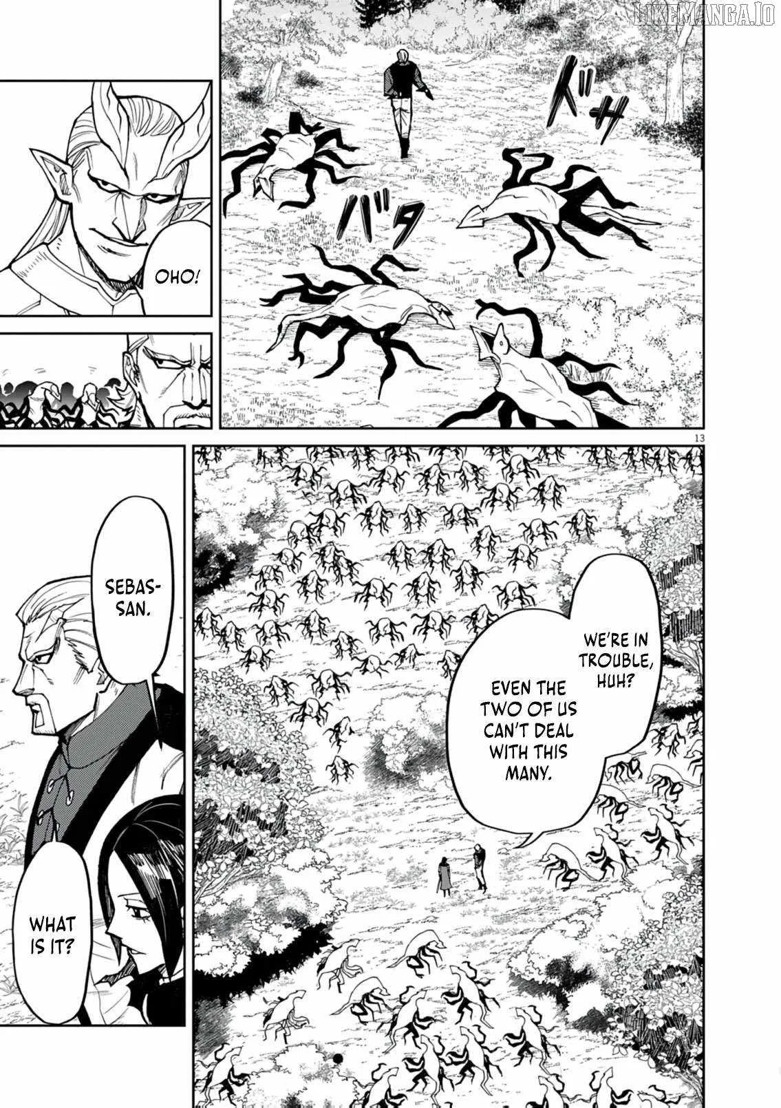 I Was Reincarnated as an Evil Noble in a Game and Became Unparalleled With My Overpowered Muscles Chapter 25 page 14