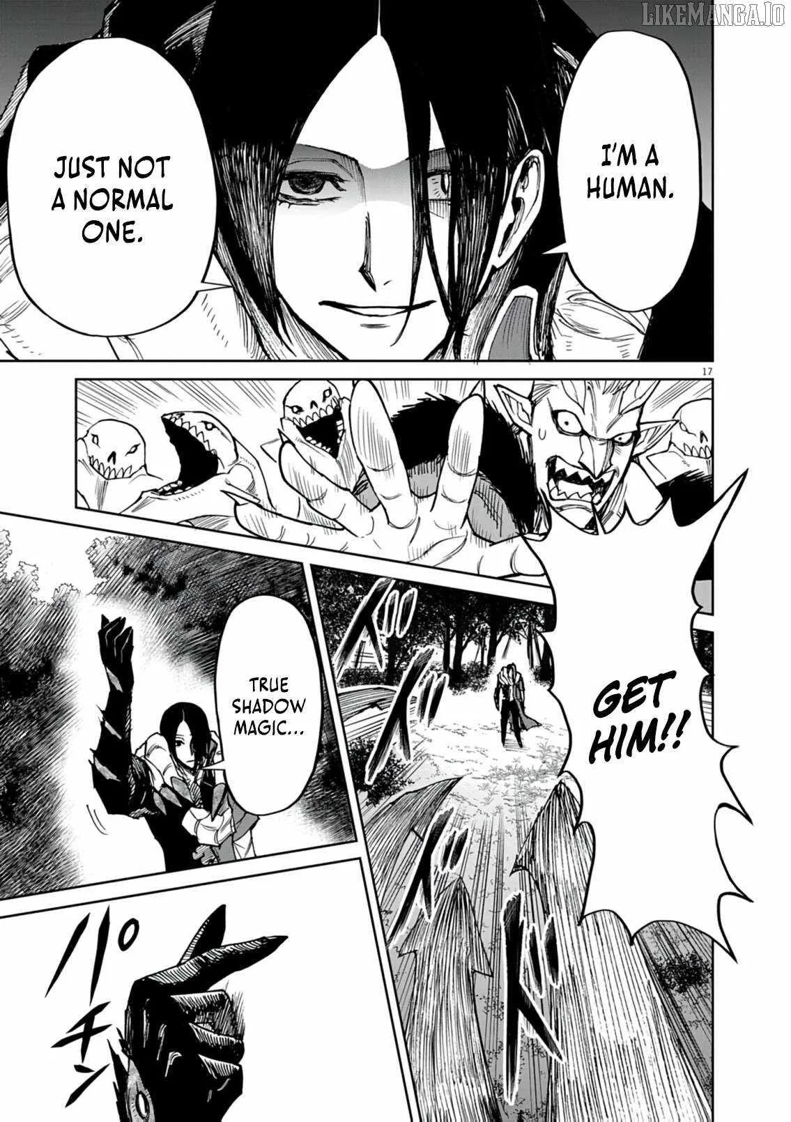 I Was Reincarnated as an Evil Noble in a Game and Became Unparalleled With My Overpowered Muscles Chapter 25 page 18