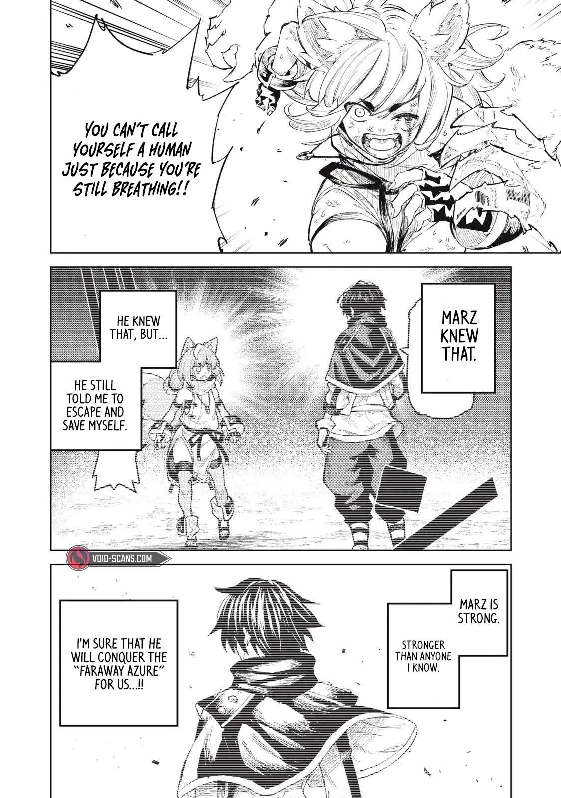 Skill Lender’s Retrieving Tale ~I Told You It’s 10% per 10 Days at First, Didn’t I?~ Chapter 24 page 5