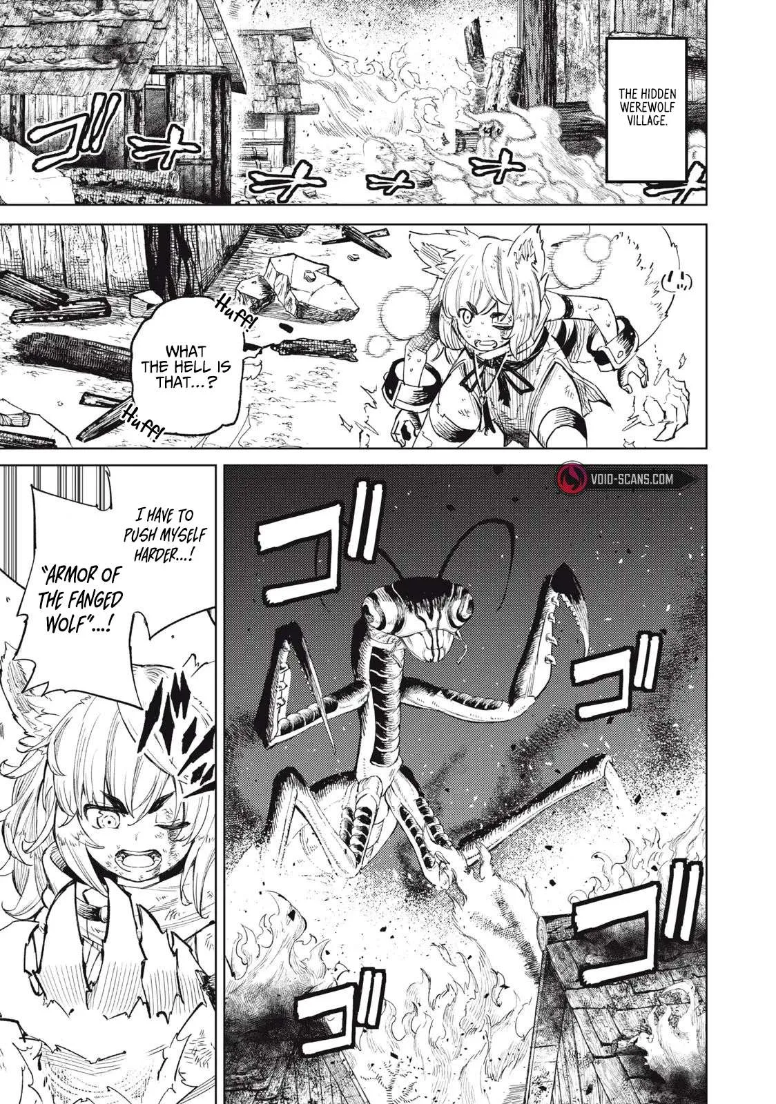 Skill Lender’s Retrieving Tale ~I Told You It’s 10% per 10 Days at First, Didn’t I?~ Chapter 24 page 2