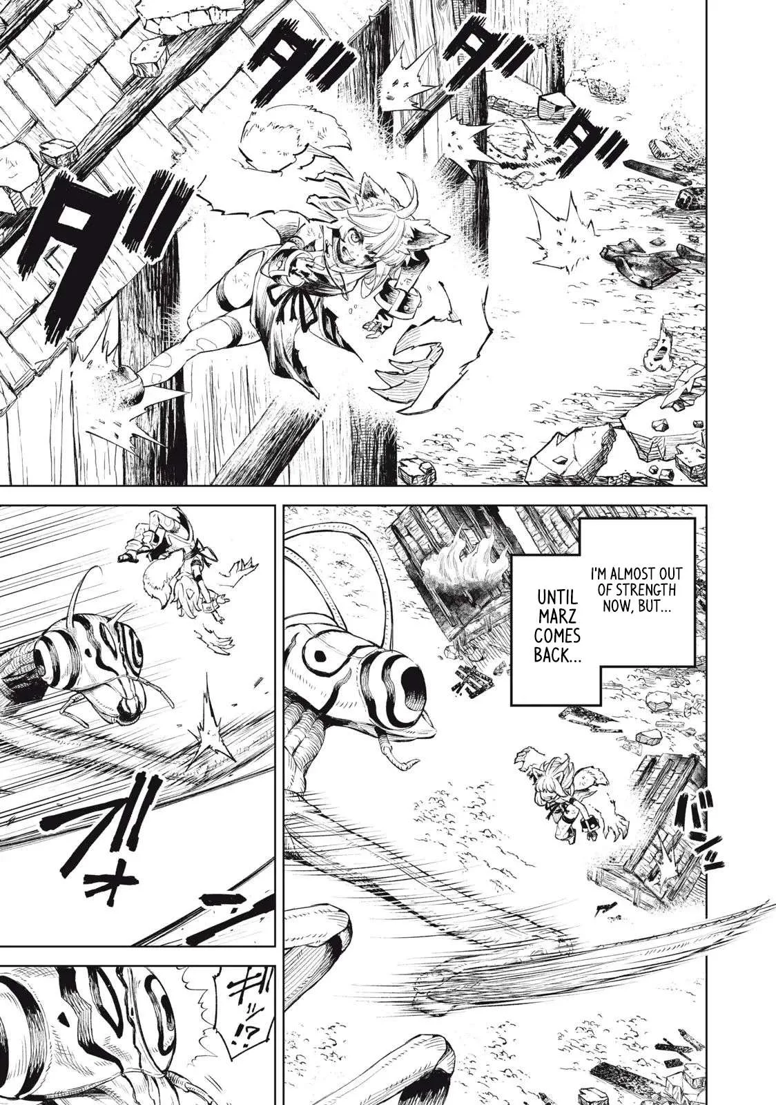 Skill Lender’s Retrieving Tale ~I Told You It’s 10% per 10 Days at First, Didn’t I?~ Chapter 24 page 6