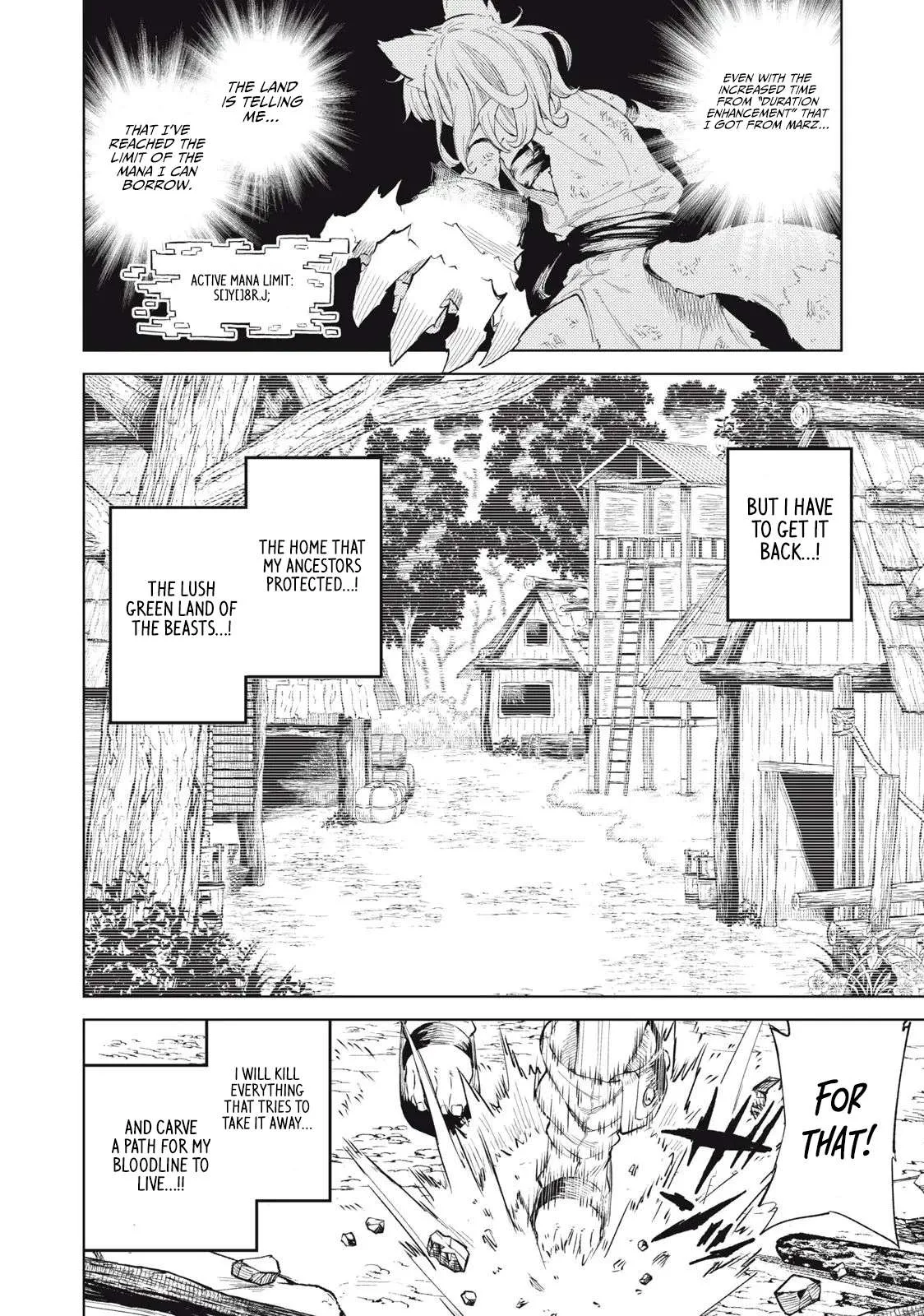Skill Lender’s Retrieving Tale ~I Told You It’s 10% per 10 Days at First, Didn’t I?~ Chapter 24 page 3