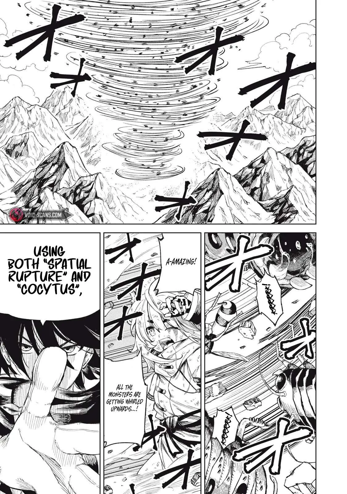 Skill Lender’s Retrieving Tale ~I Told You It’s 10% per 10 Days at First, Didn’t I?~ Chapter 24 page 16