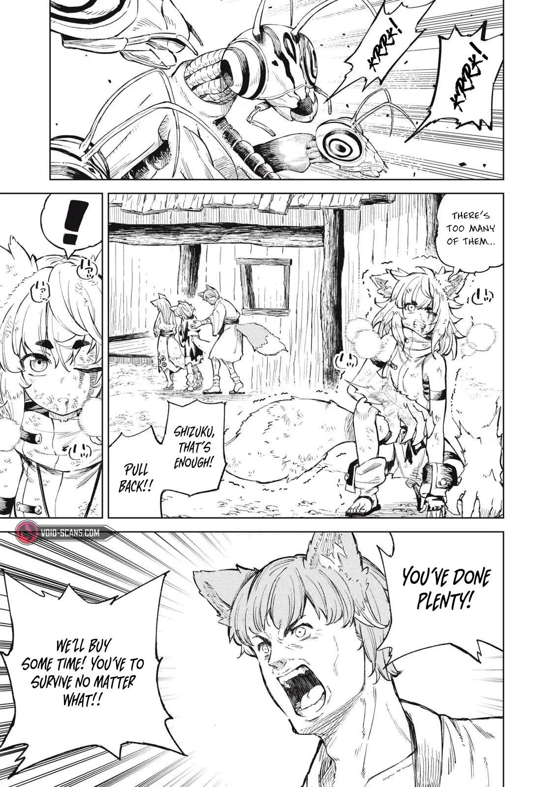 Skill Lender’s Retrieving Tale ~I Told You It’s 10% per 10 Days at First, Didn’t I?~ Chapter 24 page 10